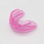 New Microblading Hand Tools Pmu Private Label Permanent Makeup Lip Assist Protector pink Mouthguard Mouth Guards for Tattooing
