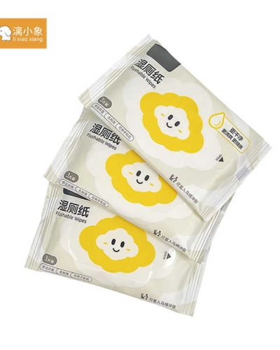 High Quality OEM Private Label Skin Care Cotton Skin-Friendly Wholesale Wipes Packed Organic Facial Make-up Wipes