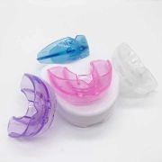 New Microblading Hand Tools Pmu Private Label Permanent Makeup Lip Assist Protector pink Mouthguard Mouth Guards for Tattooing