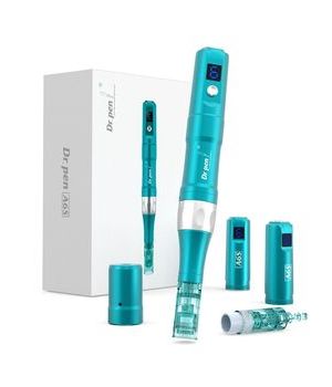 Portable Wireless 6-Level Electric Microneedling Pen Machine Dr Pen M8 for Skin Care